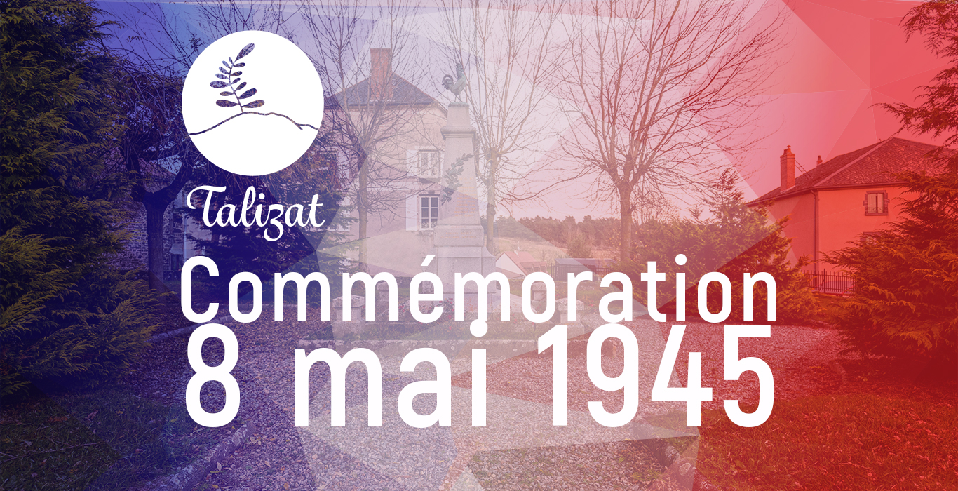 Commémoration 8 mai 1945