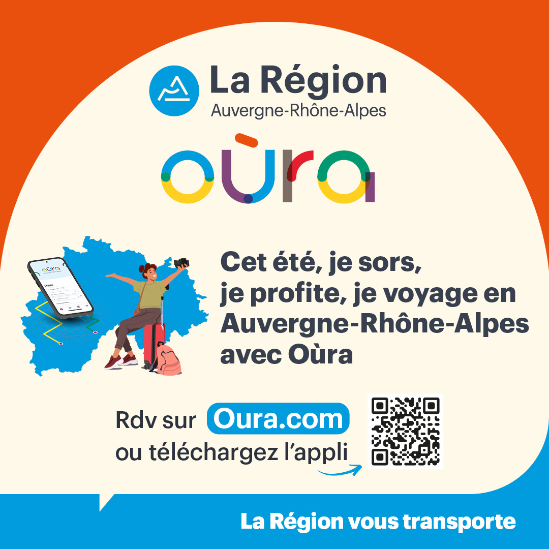 Déplacements en région